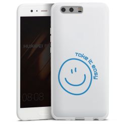 Silicone Case white