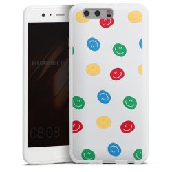 Silicone Case white