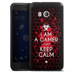 Silicone Case black