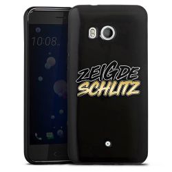 Silikon Case schwarz