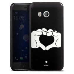 Silicone Case black