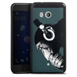 Silicone Case black