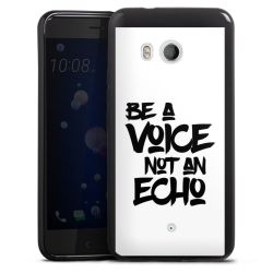 Silicone Case black