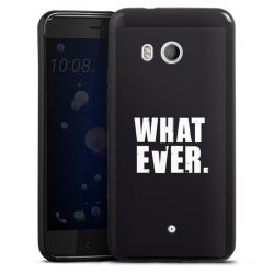 Silicone Case black