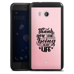 Silicone Case black