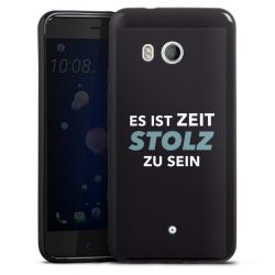 Silikon Case schwarz