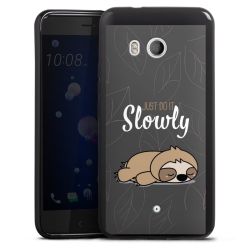 Silicone Case black