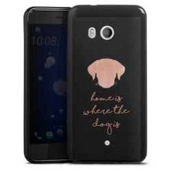 Silicone Case black