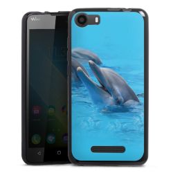 Silicone Case black