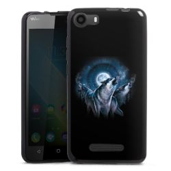 Silicone Case black