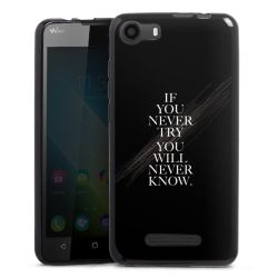 Silicone Case black