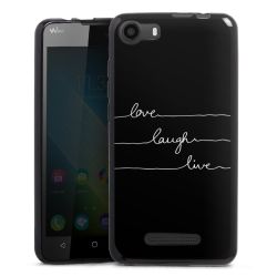 Silicone Case black