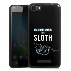 Silicone Case black