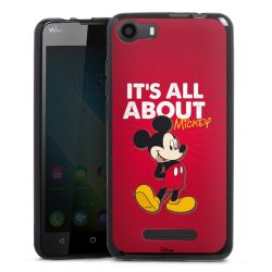 Silicone Case black