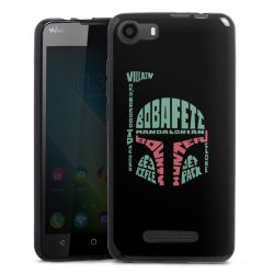 Silicone Case black