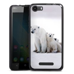 Silicone Case black