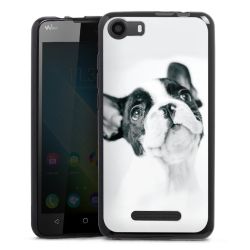 Silicone Case black