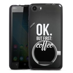 Silicone Case black