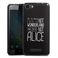 Silicone Case black