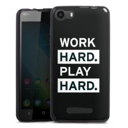 Silicone Case black