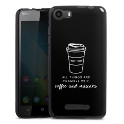 Silicone Case black