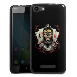 Silicone Case black