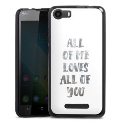 Silicone Case black