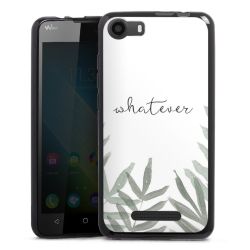 Silicone Case black