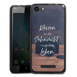 Silikon Case schwarz