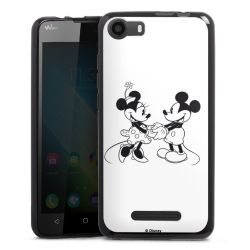 Silicone Case black