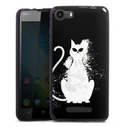 Silicone Case black