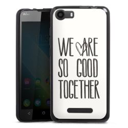 Silicone Case black