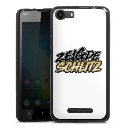 Silikon Case schwarz