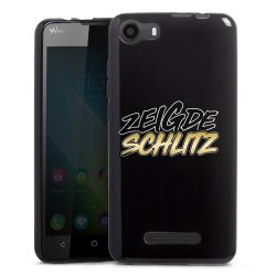 Silikon Case schwarz