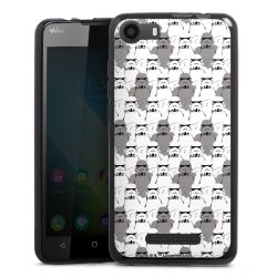 Silicone Case black