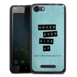 Silicone Case black