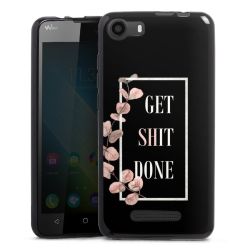 Silicone Case black