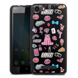 Silicone Case black