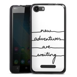 Silicone Case black