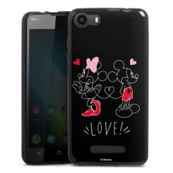 Silicone Case black