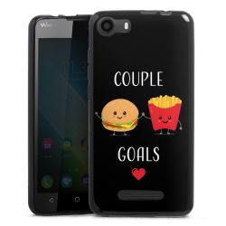 Silicone Case black