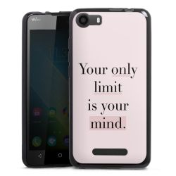 Silicone Case black