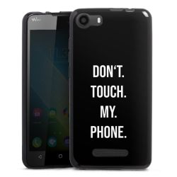 Silicone Case black