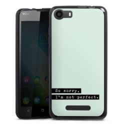 Silicone Case black