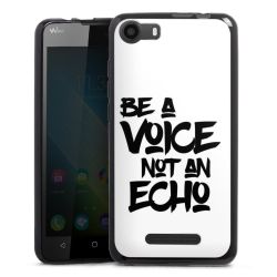 Silicone Case black