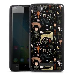 Silikoni Suojakuori musta