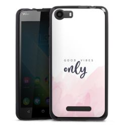 Silicone Case black