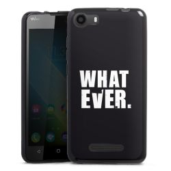 Silicone Case black