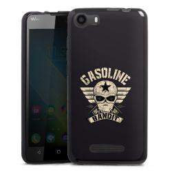 Silicone Case black