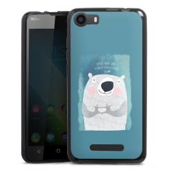 Silicone Case black